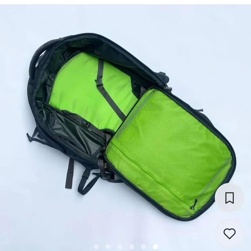 Retired Osprey Farpoint 40 Travel Pack Backpacking Backpack
